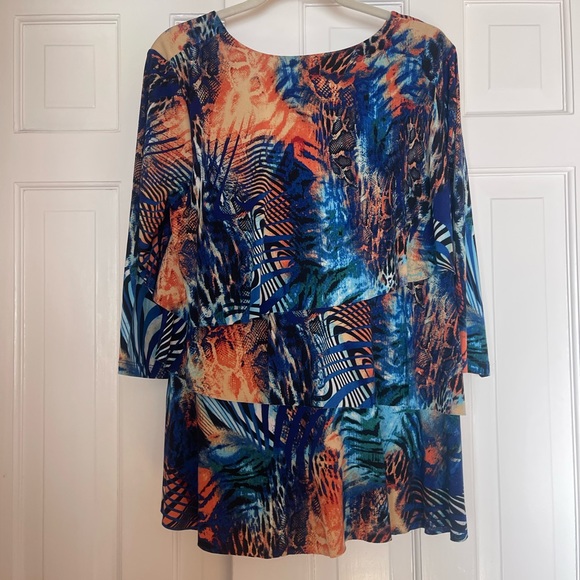 Susan Graver Blouse - Picture 4 of 4